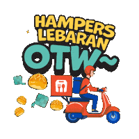 Shopee Idul Fitri Sticker by Shopee Indonesia