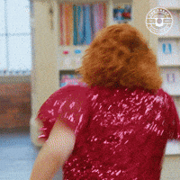 Dance Dancing GIF by The Great British Sewing Bee