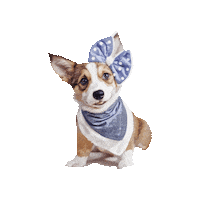 belluccimanila belluccimanila sundaethecorgi Sticker