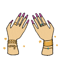Gold Love Sticker by randydrosario