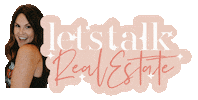 realestate_withkate real estate realtor realestate sold Sticker
