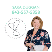 Realtor Sticker by Sara Duggan - Low Country Property Team