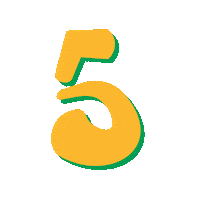 Number Lola Sticker