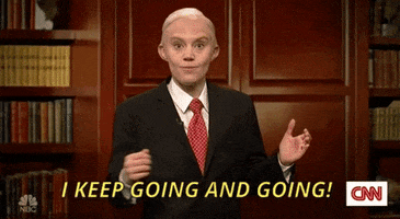 snl keep going GIF by Saturday Night Live