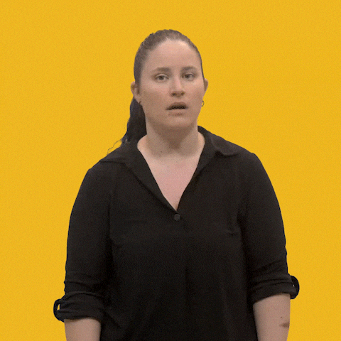 Expressions Sourd GIF by Eversa