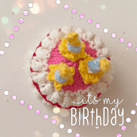 Happy Birthday GIF by TeaCosyFolk