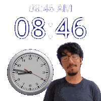 8Am Sticker