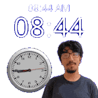 8Am Sticker