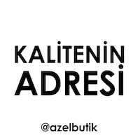 Story Etiket Sticker by azel butik