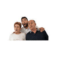 Colombia Alex Sticker