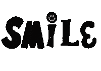 Be Kind Smile Sticker