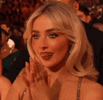 Bad Bunny Flirt GIF