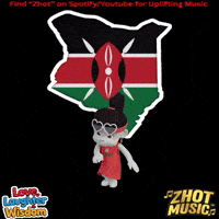 East Africa Pride GIF by Zhot Music