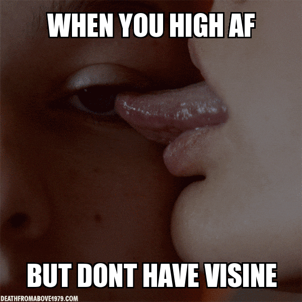 virgins meme GIF by Death From Above 1979
