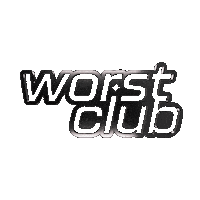 Club Band Logo Sticker by Slam Disques