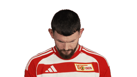 Union Berlin Burke Sticker by Bundesliga