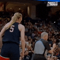 Celebrate College Basketball GIF by NCAA March Madness
