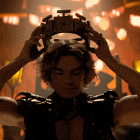 Music Video Witch GIF by Chilling Adventures of Sabrina