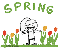 Happy Feliz Sticker