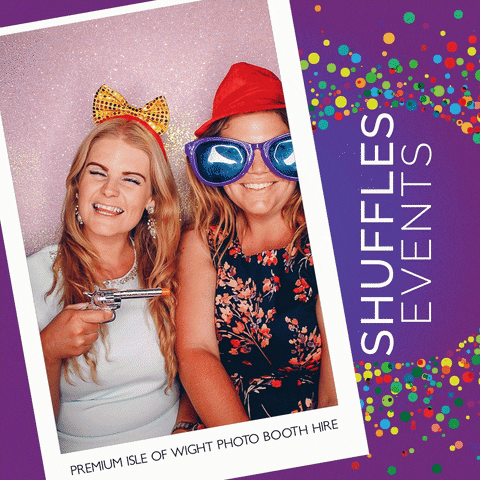 #samandthomasiw GIF by Shuffles Events