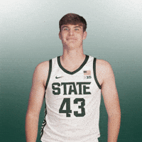 Msu Msubasketball GIF by Michigan State Athletics