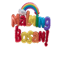 Fun Love Sticker by Seorang Zaki