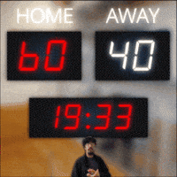 40 Away GIF