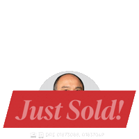 Just Sold Sticker by JohnHart Real Estate