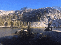 Eastern Sierras GIF by Justin
