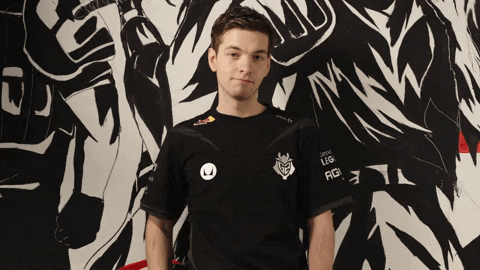 League Of Legends Lol GIF by G2 Esports