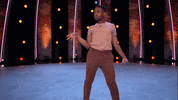 Fun Reaction GIF by So You Think You Can Dance