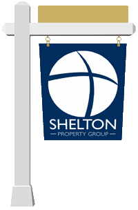 SheltonPropertyGroup real estate realtor realty pure realty Sticker
