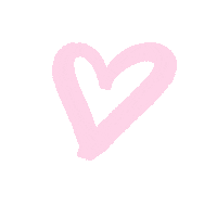 In Love Heart Sticker
