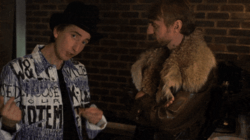 oh my god dancing GIF by JUST EAT 