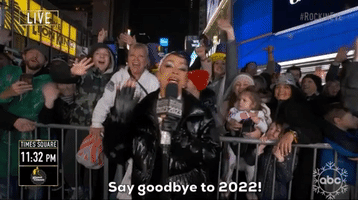 Say Goodbye to 2022
