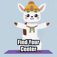 Fitness Exercise GIF by Llamaozi