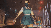 Defending Street Fighter GIF by CAPCOM