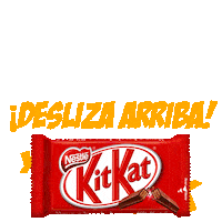 Chocolate Break Sticker by KITKAT Centroamerica