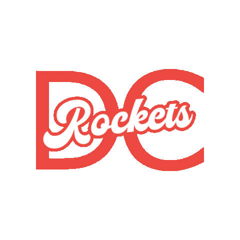 Sticker by dcRockets