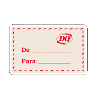 Valentines Love Sticker by Dairy Queen