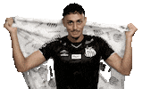 Pituca Sticker by Santos Futebol Clube