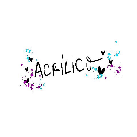 Pintura Ilustradora Sticker