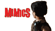 Mimics Friday The 13Th Sticker