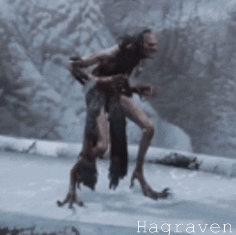 Skyrim GIF