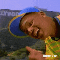 Will Smith Time GIF by HBO Max