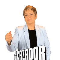 The Chase Sticker by ITV Studios Iberia