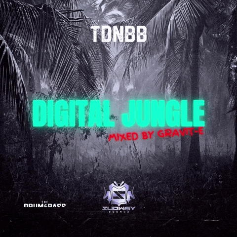 Jungle Mix GIF by The Drum & Bass Bible