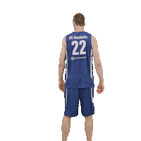 Bensheim Sticker by VfL Basketball