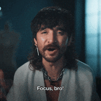 Come On Focus GIF by Freeform