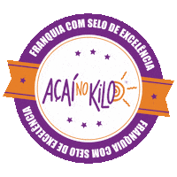 Acai Sticker by Acaí no Kilo